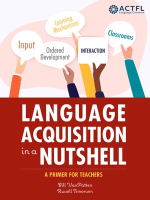 cover image of Language Acquisition in a Nutshell